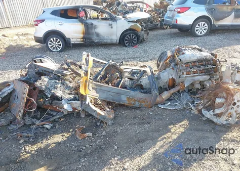 2014 Land Rover Range Rover Sport 5.0L V8 Supercharged из США, поврежденный, VIN SALWR2TF5EA501858